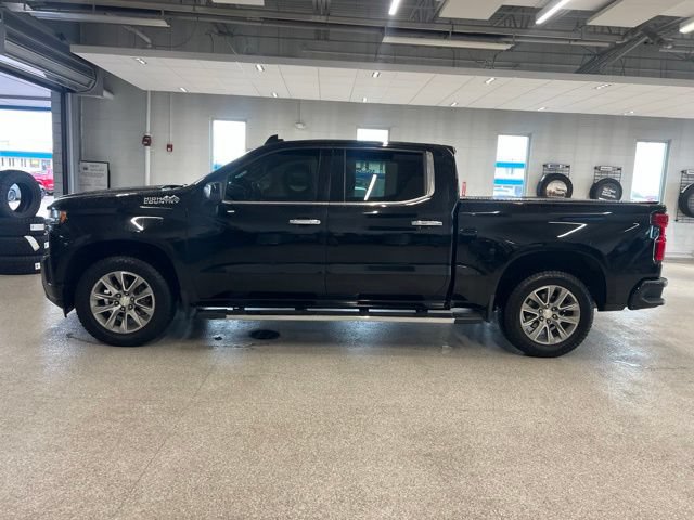 Used 2019 Chevrolet Silverado 1500 High Country w/ Z71 Off-Road Package AWD/4WD image 9