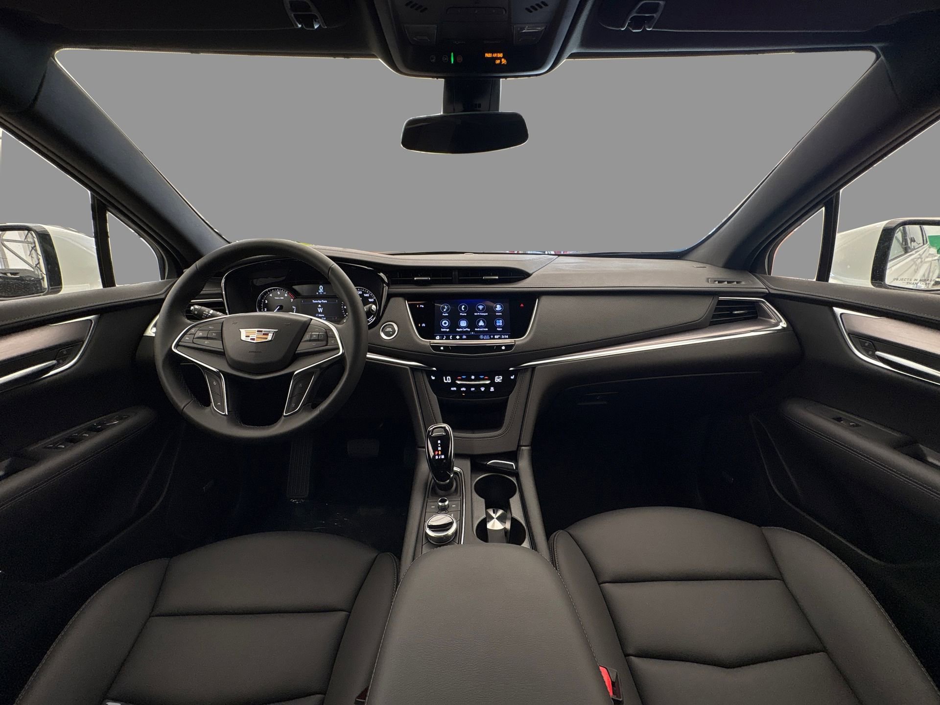 New 2025 Cadillac XT5 Luxury image 22