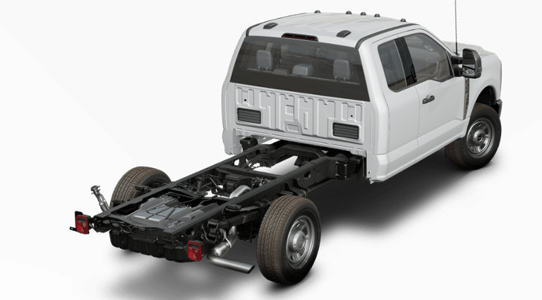 New 2024 Ford F350 XL AWD/4WD image 28