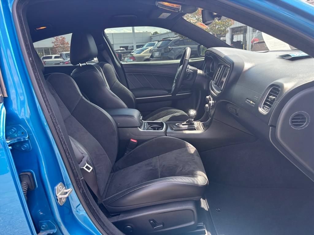 Used 2023 Dodge Charger Scat Pack w/ Plus Group RWD image 15