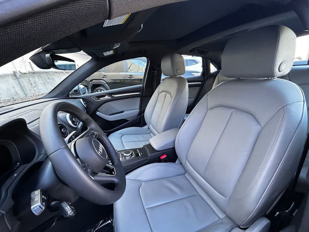 Used 2019 Audi A3 2.0T Prestige AWD/4WD image 12
