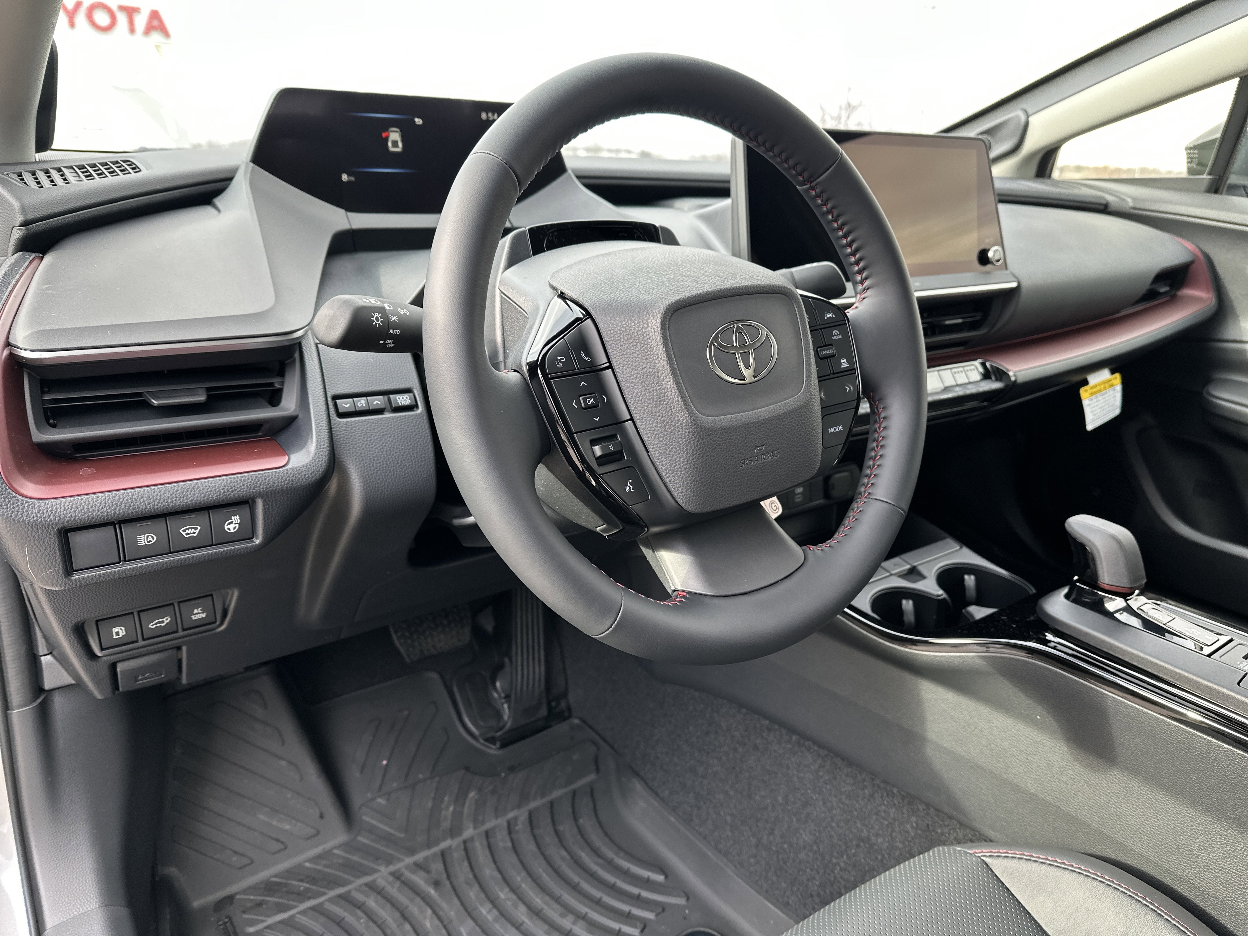 New 2026 Toyota Prius Plug-In Hybrid w/ Limited Premium Package image 14