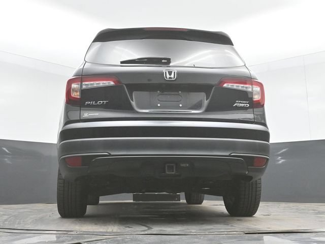 Used 2022 Honda Pilot Sport image 33