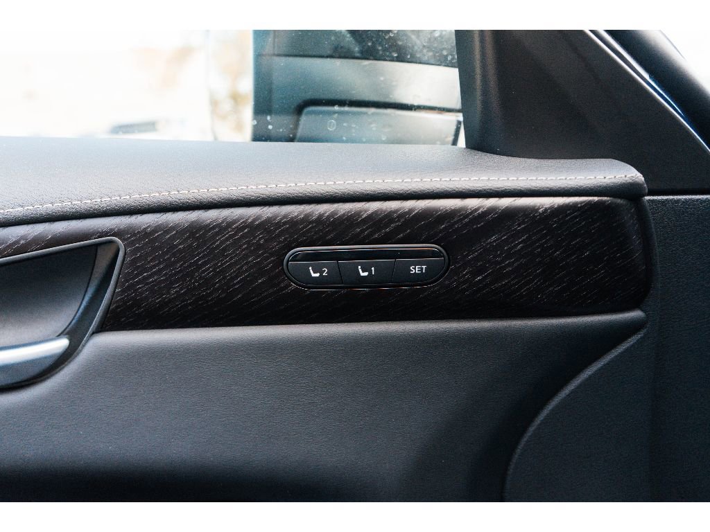 New 2026 INFINITI QX60 Sport w/ Dark Cargo Package image 9