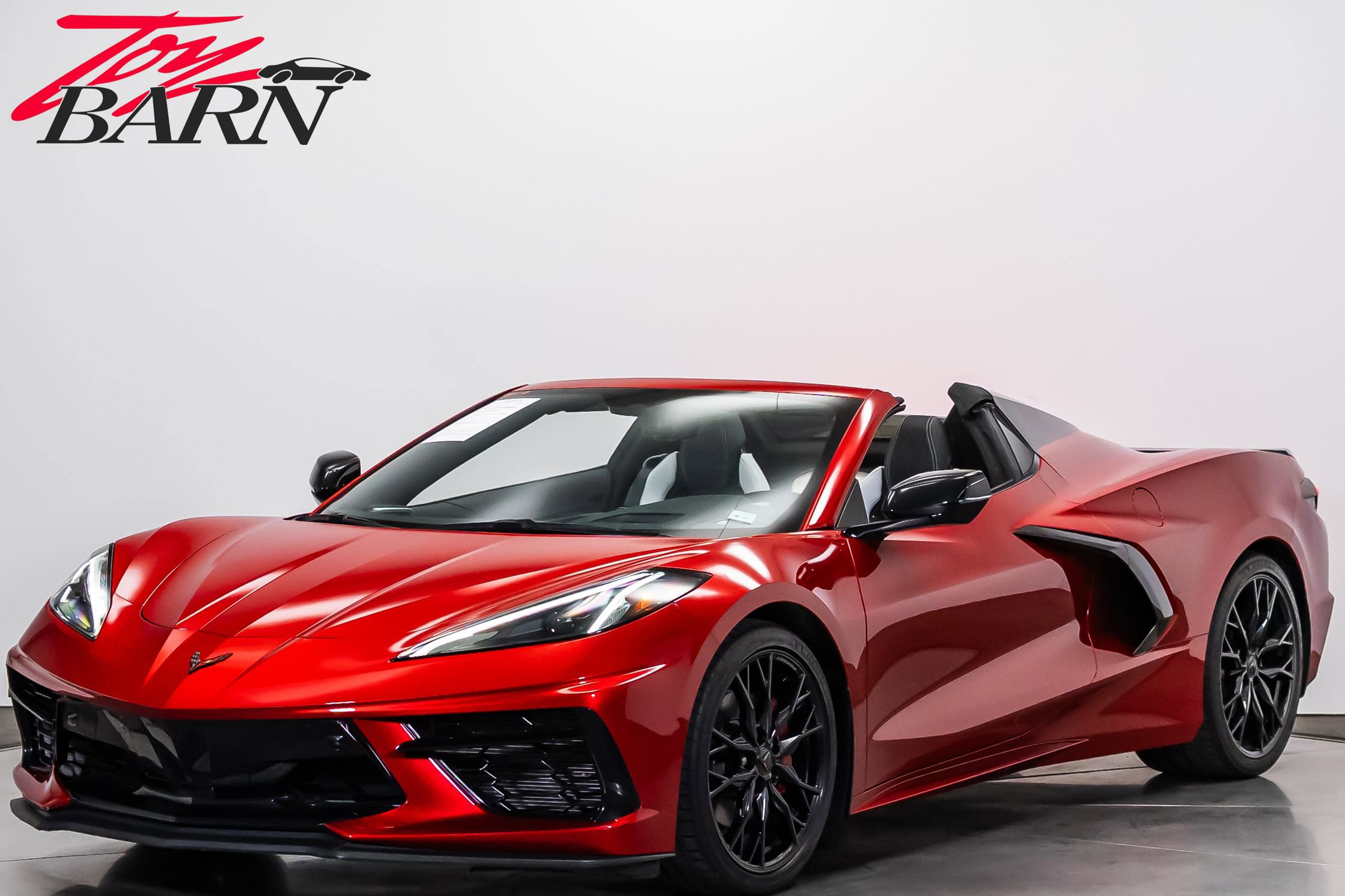 Used 2023 Chevrolet Corvette Stingray Preferred Conv w/ 2LT