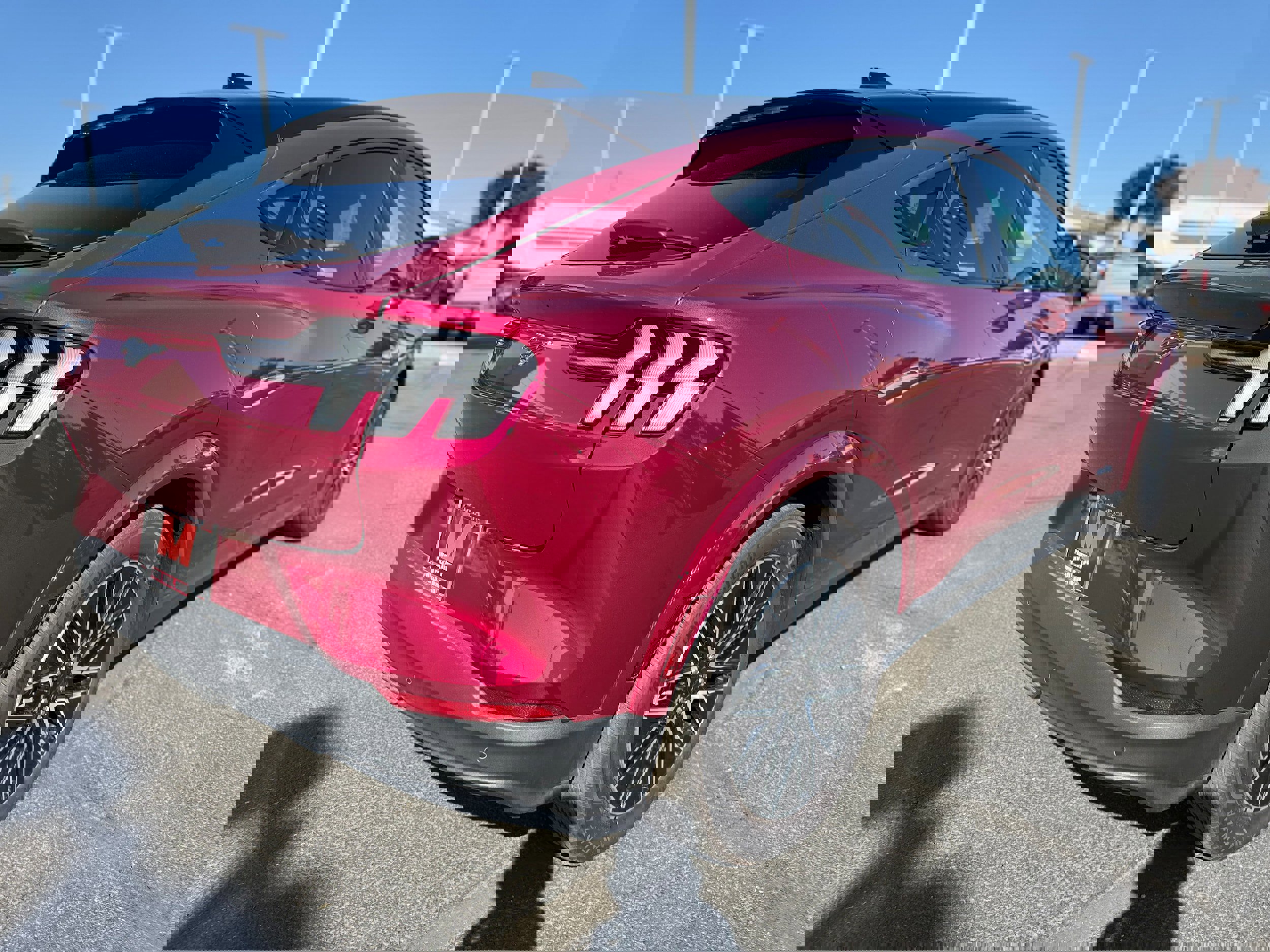 New 2025 Ford Mustang Mach-E Premium w/ Interior Protection Package image 4