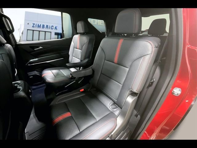 Used 2024 Chevrolet Traverse RS w/ LPO, Floor Liner Package image 19