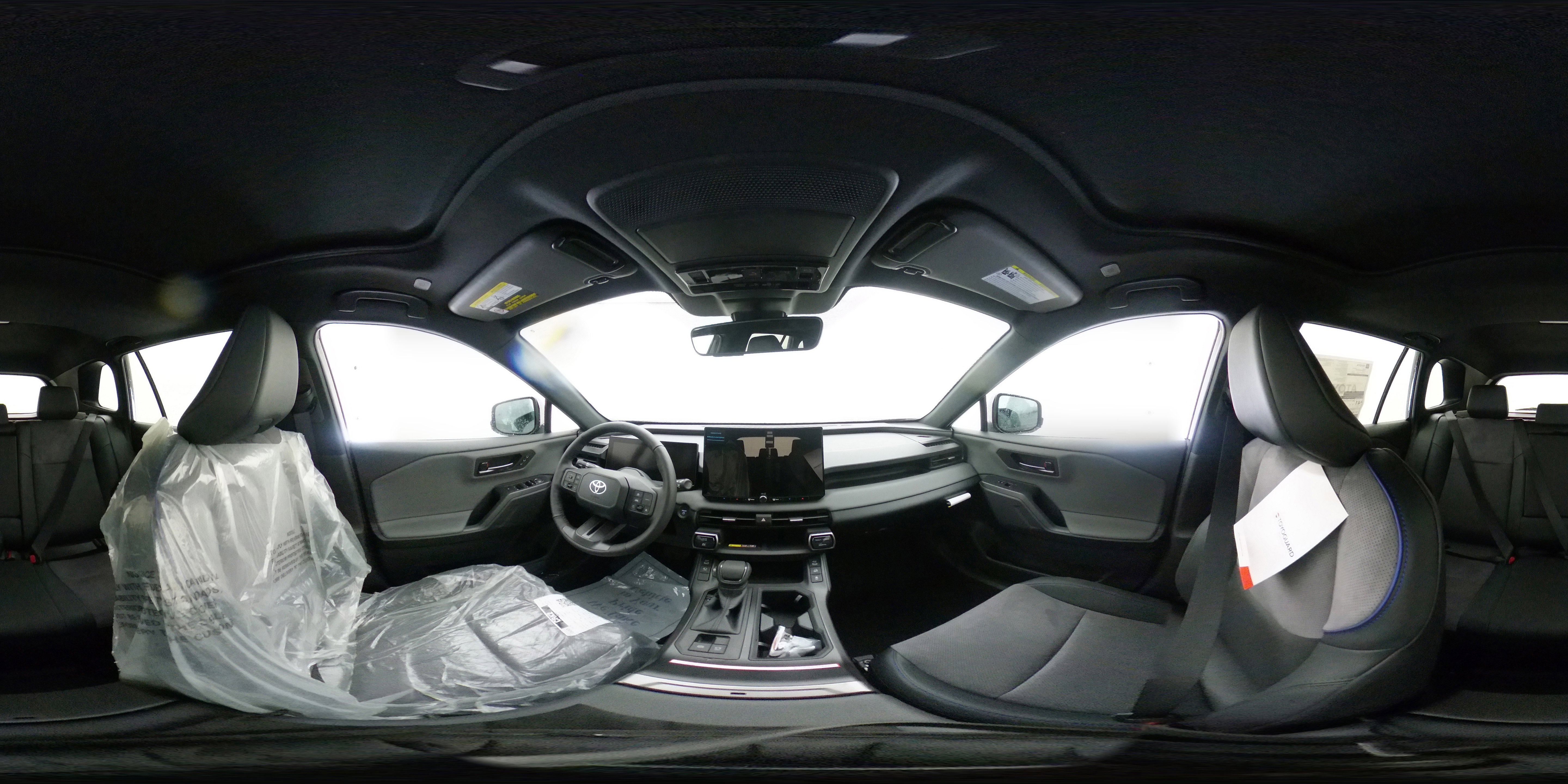 New 2026 Toyota RAV4 XSE image 33