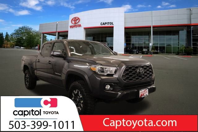 Used 2022 Toyota Tacoma TRD Off-Road image 1