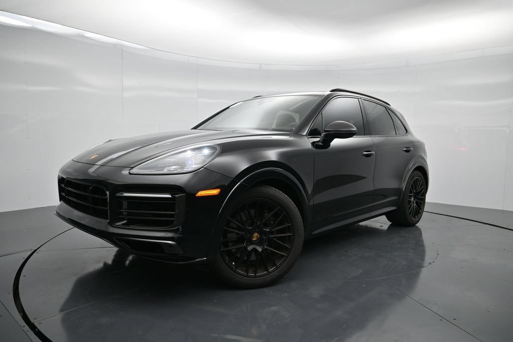 Certified 2023 Porsche Cayenne GTS