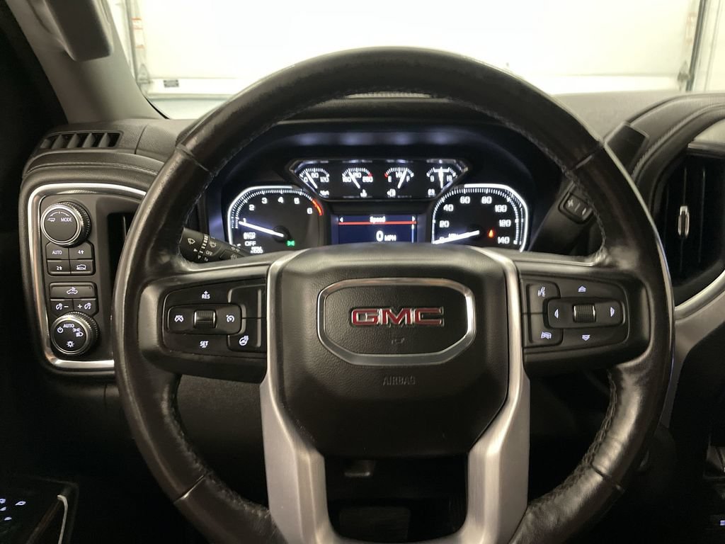 Used 2021 GMC Sierra 1500 SLE AWD/4WD image 5