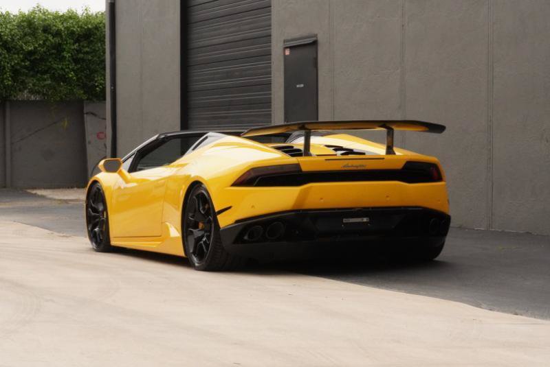 Used 2016 Lamborghini Huracan LP 610-4 AWD/4WD image 12