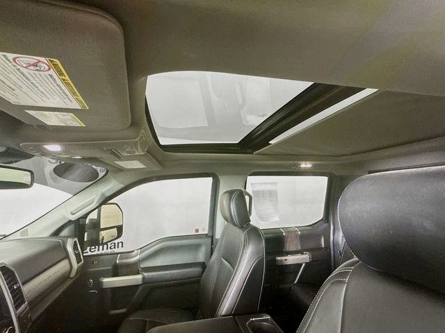 Used 2020 Ford F450 Lariat w/ Lariat Ultimate Package image 23