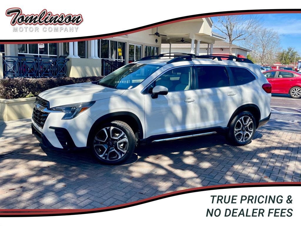 Used 2023 Subaru Ascent Limited