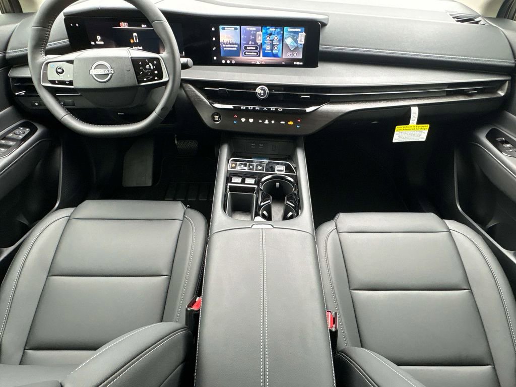 New 2026 Nissan Murano SV AWD/4WD image 12