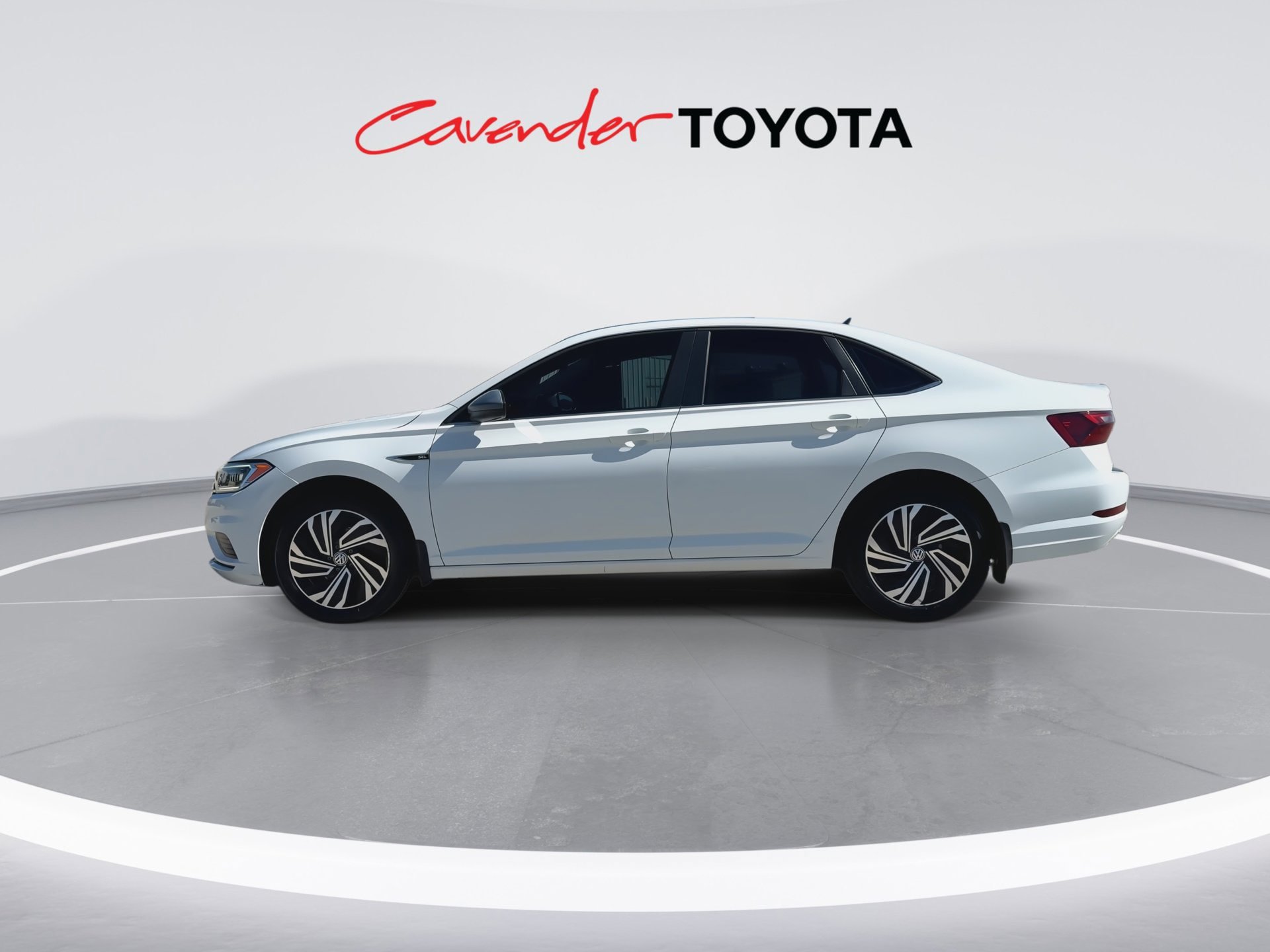 Used 2020 Volkswagen Jetta SEL FWD image 5