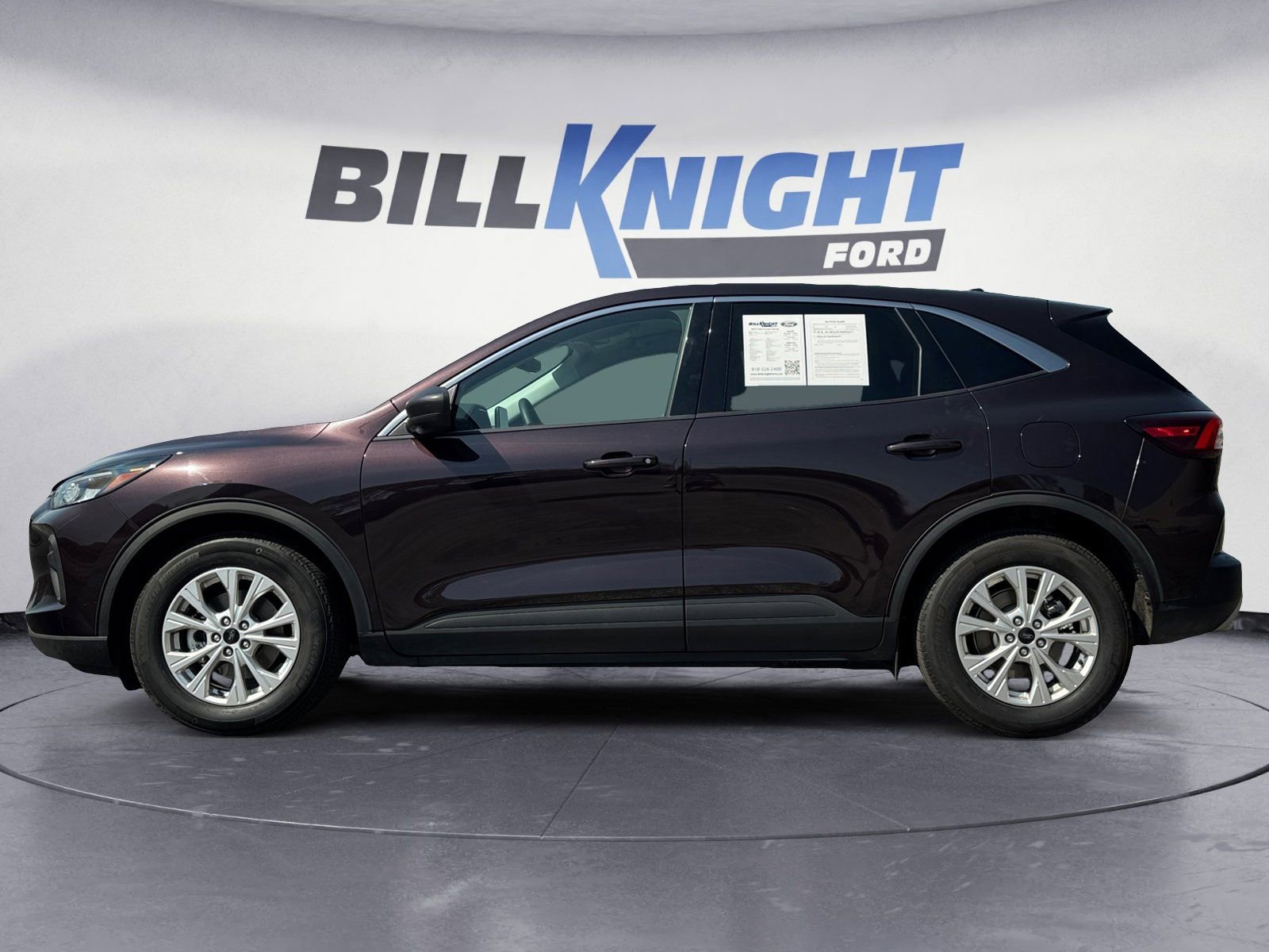 Certified 2023 Ford Escape Active w/ Cold Weather Package image 2