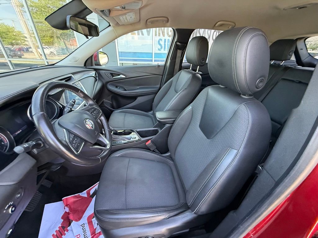 Used 2020 Buick Encore GX Select w/ Sport Touring Package FWD image 7