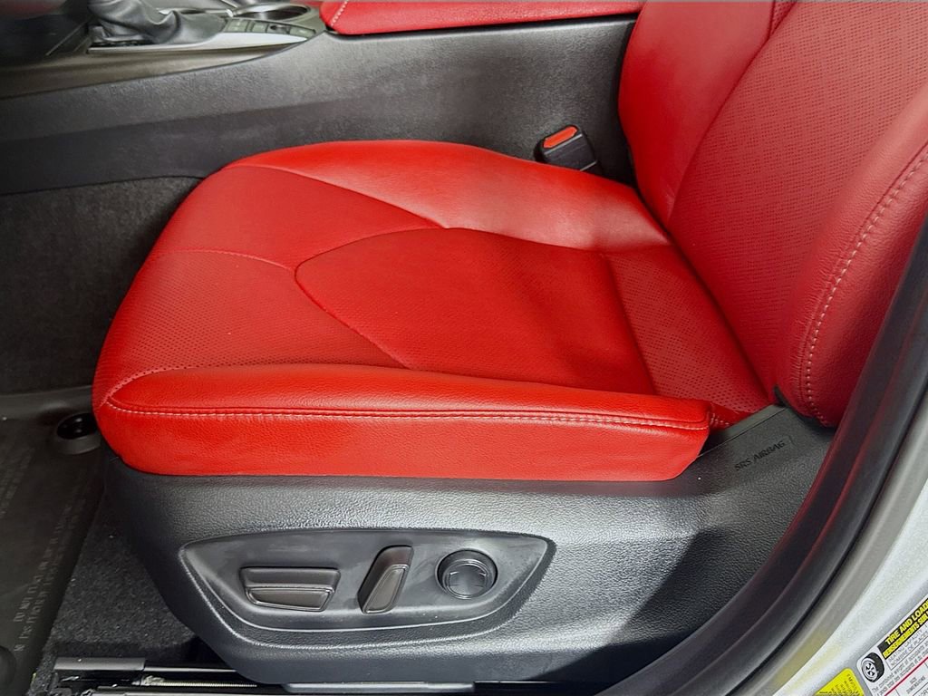 Certified 2024 Toyota Camry XSE image 12