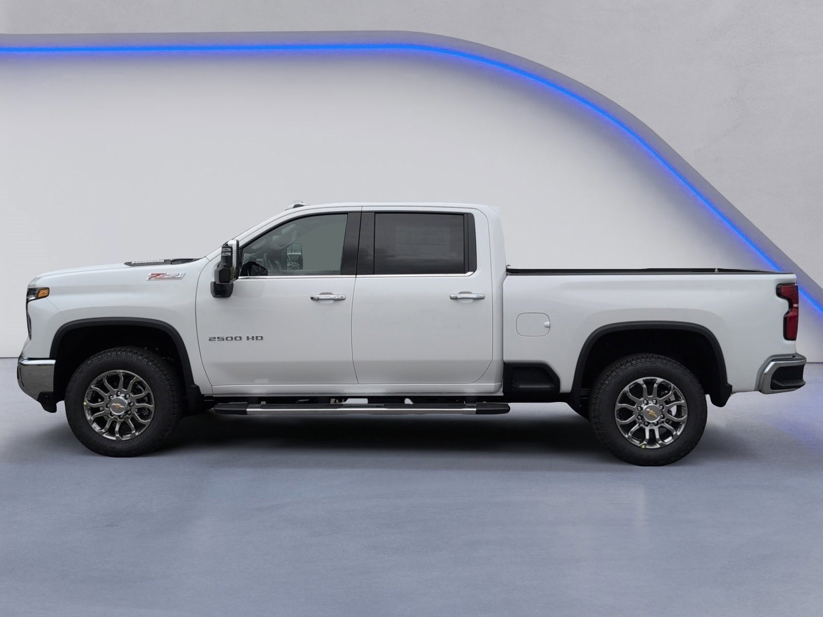 New 2026 Chevrolet Silverado 2500 LTZ w/ LTZ Premium Package image 5