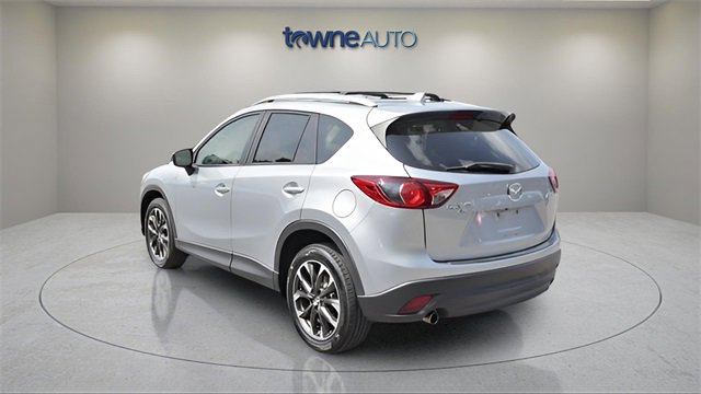 Used 2016 MAZDA CX-5 Grand Touring image 3