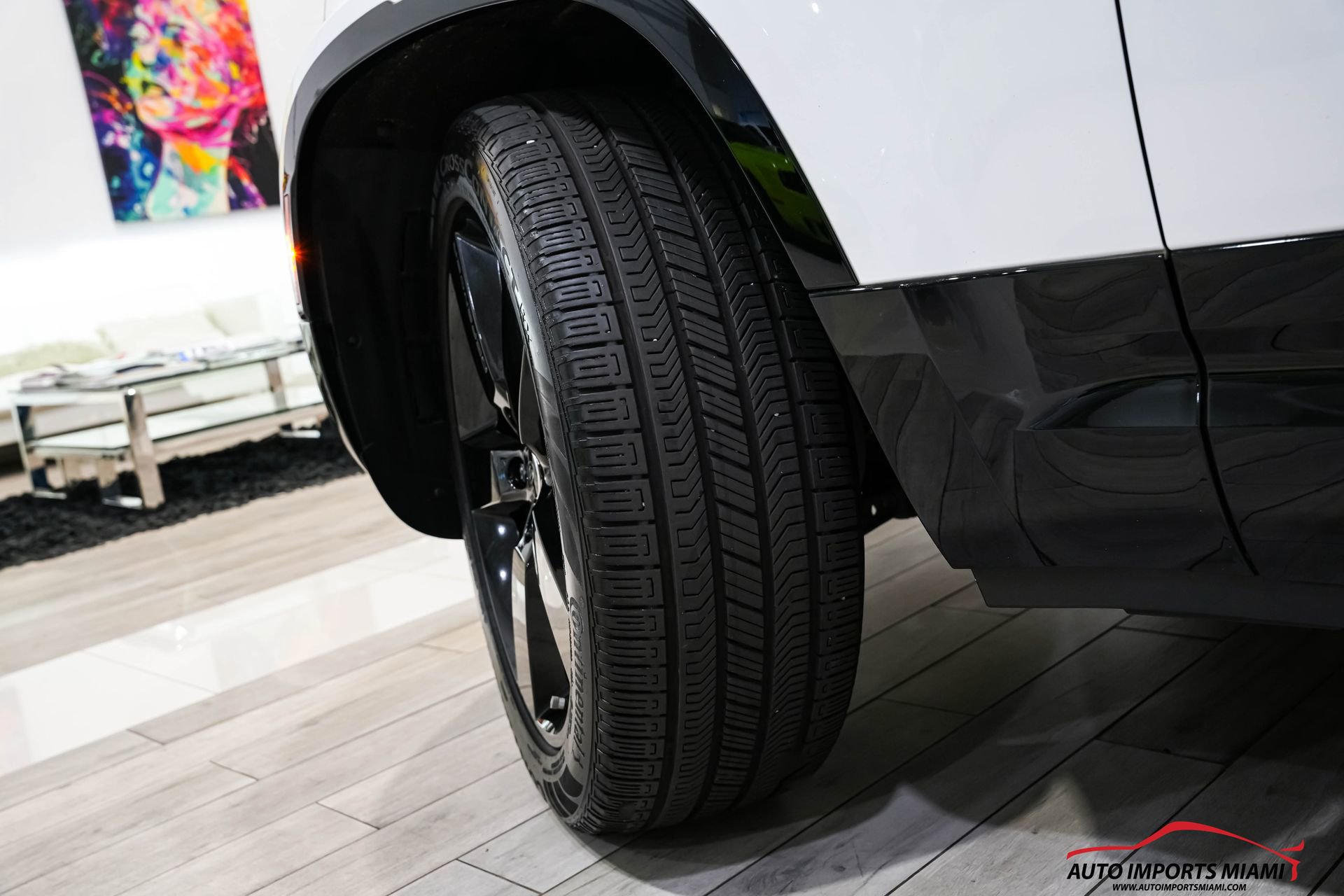 Used 2023 Land Rover Defender 130 X-Dynamic SE image 87