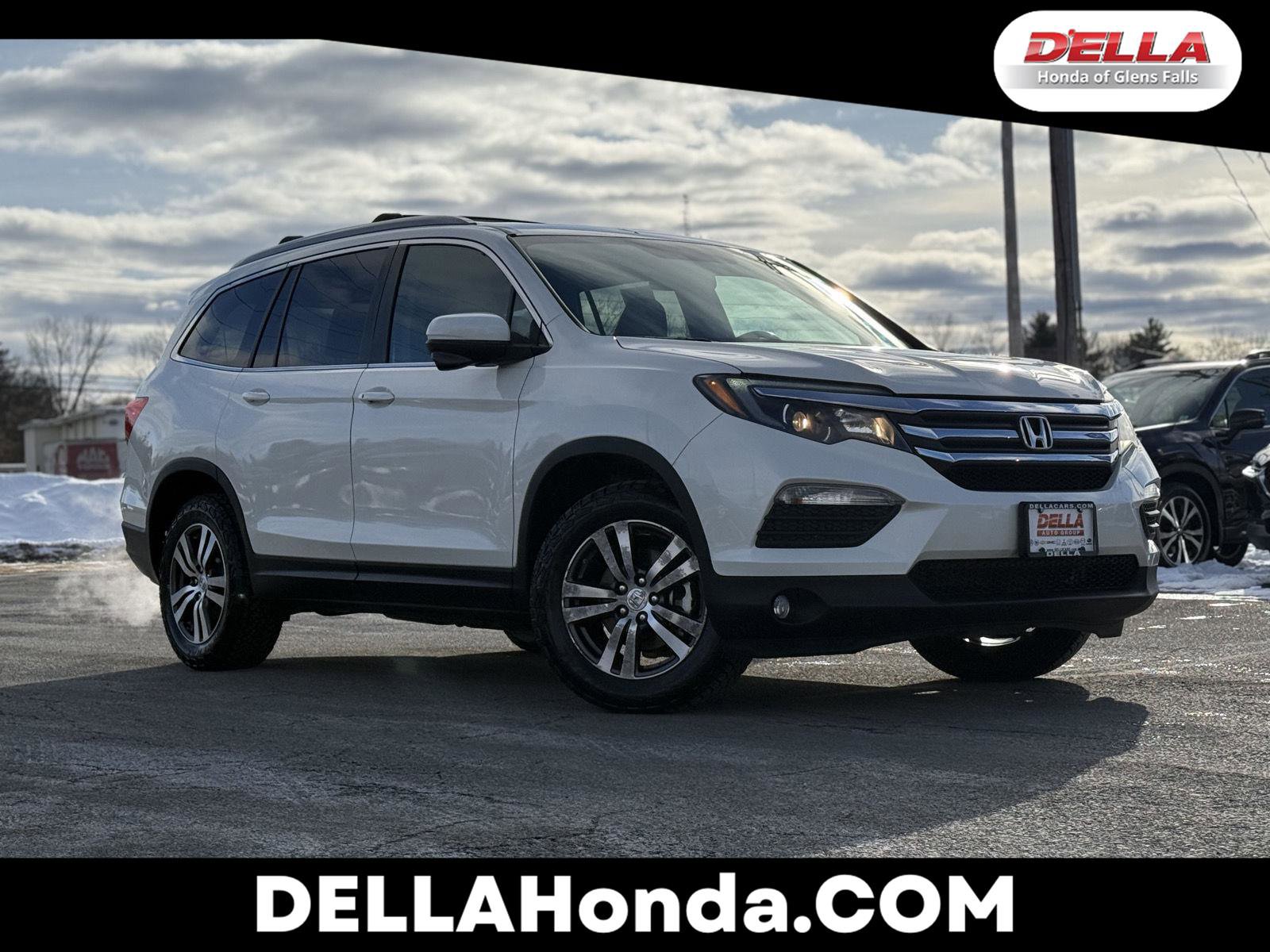 Used 2016 Honda Pilot EX-L