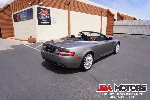 Used 2007 Aston Martin DB9 Volante RWD image 89
