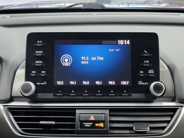 Used 2018 Honda Accord LX image 20