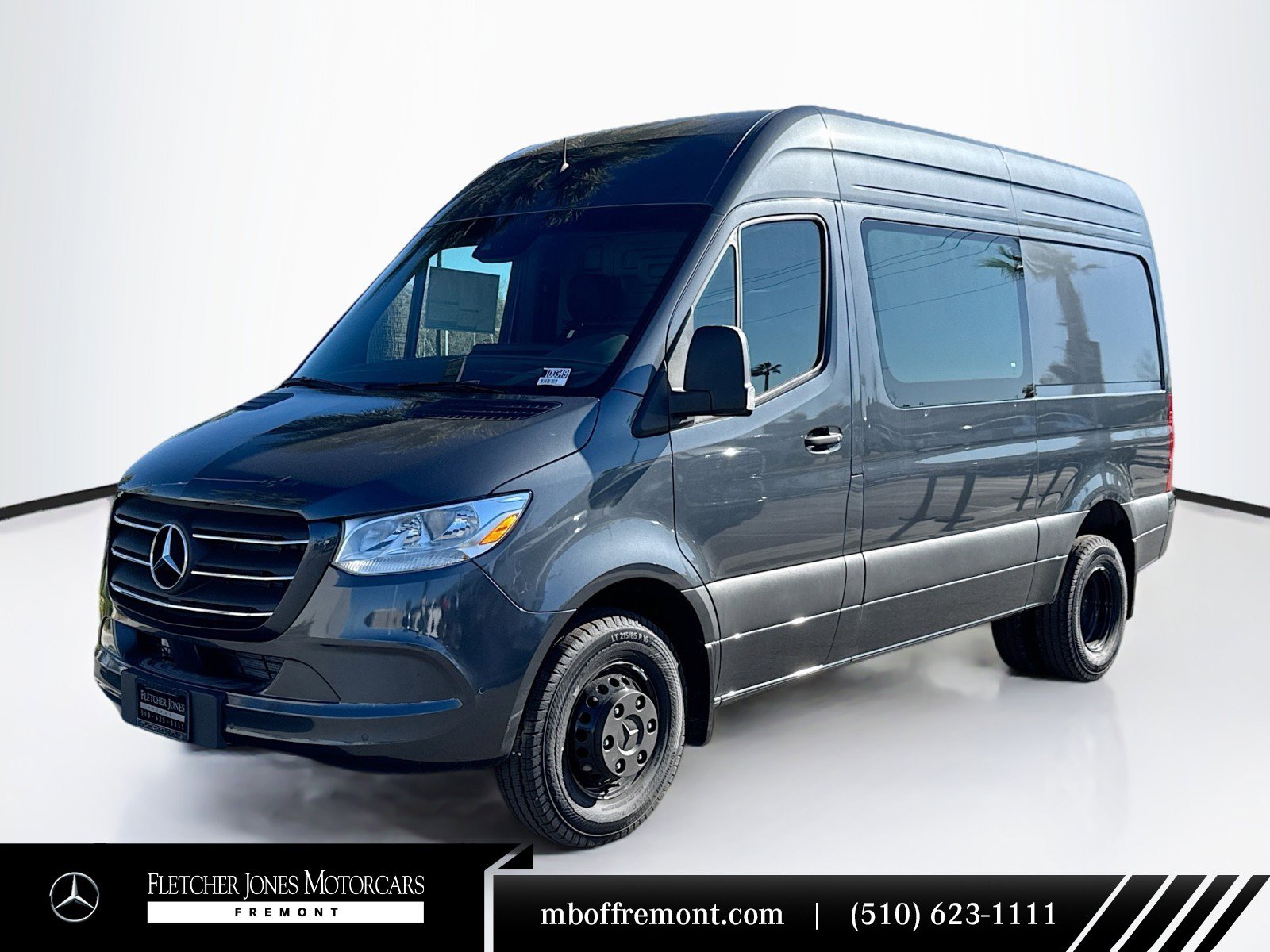 New 2024 Mercedes-Benz Sprinter 3500