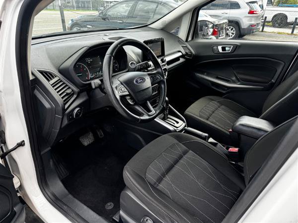 Used 2018 Ford EcoSport SE FWD image 9