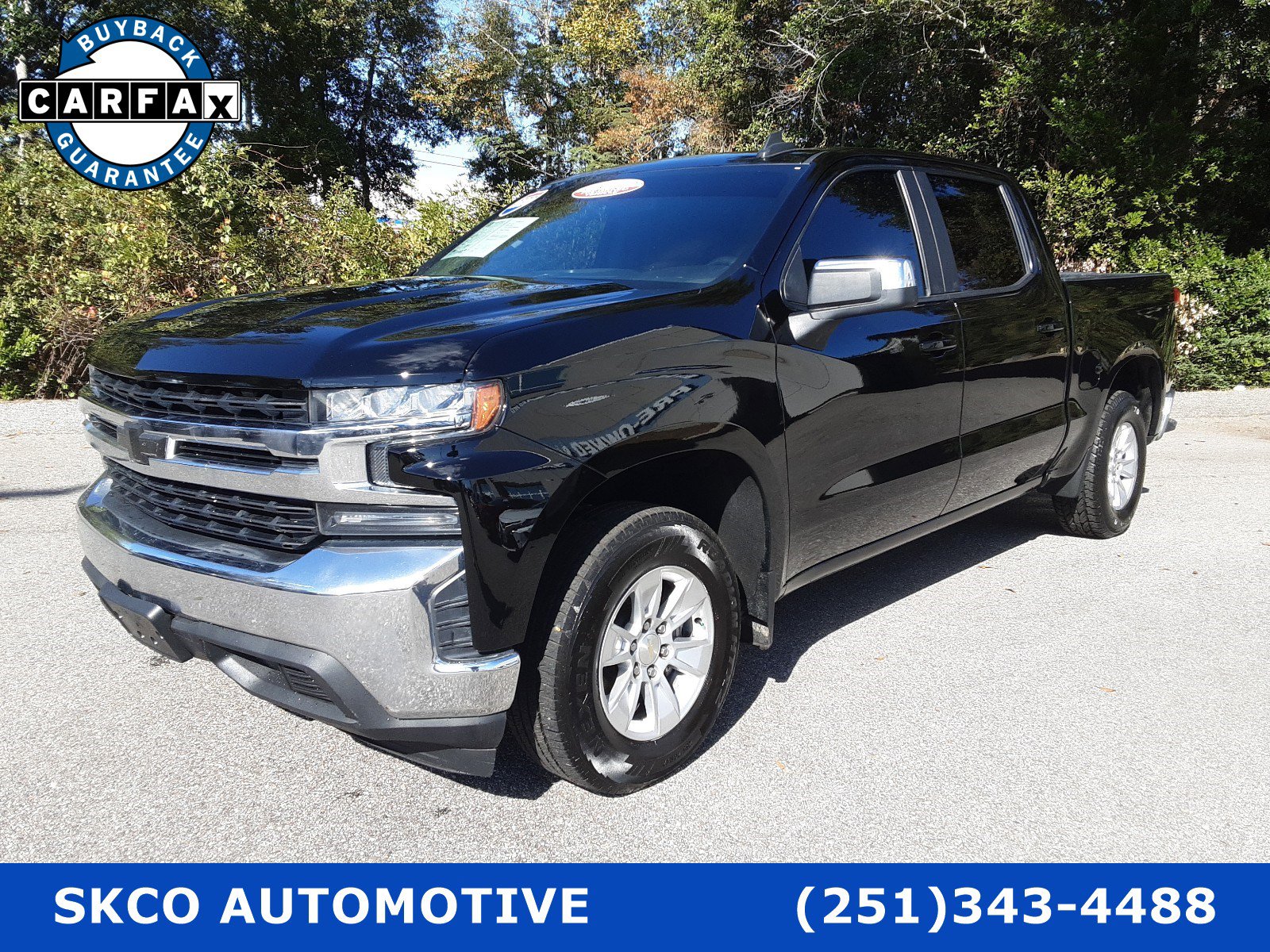 Used 2020 Chevrolet Silverado 1500 LT w/ Convenience Package