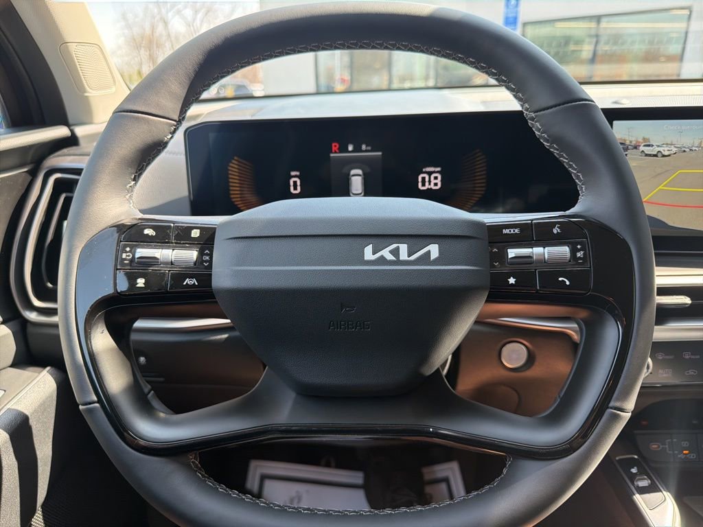 New 2026 Kia Sorento EX image 37