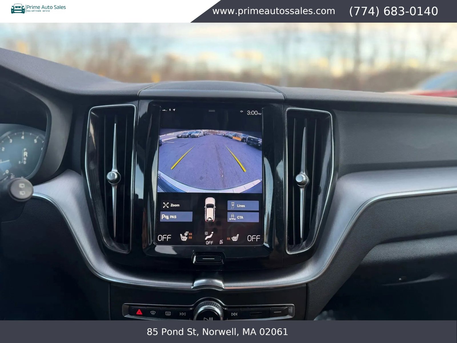 Used 2020 Volvo XC60 T5 Momentum AWD/4WD image 21