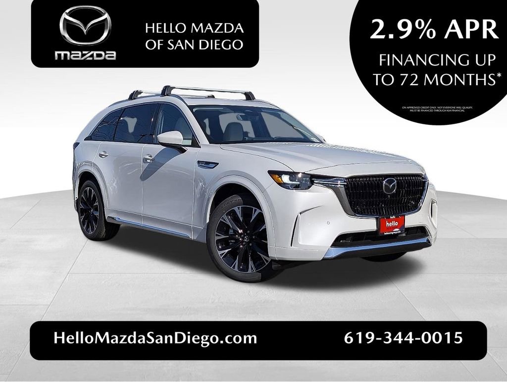 New 2026 MAZDA CX-90 3.3 Turbo S w/ Premium Plus image 1