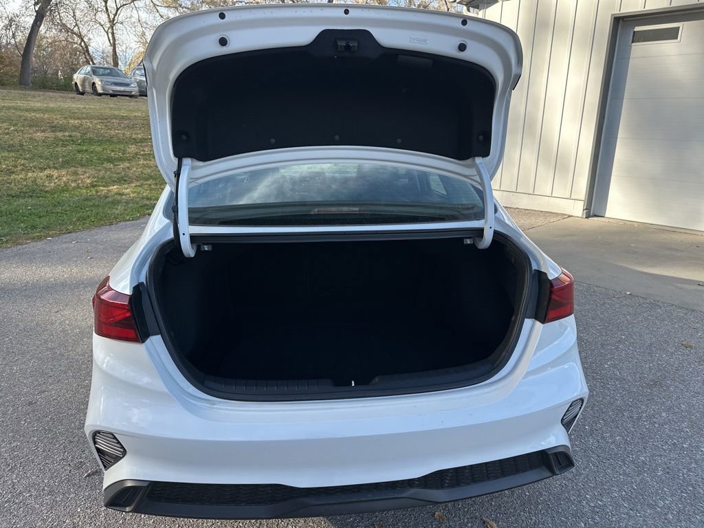 Certified 2024 Kia Forte LXS image 24