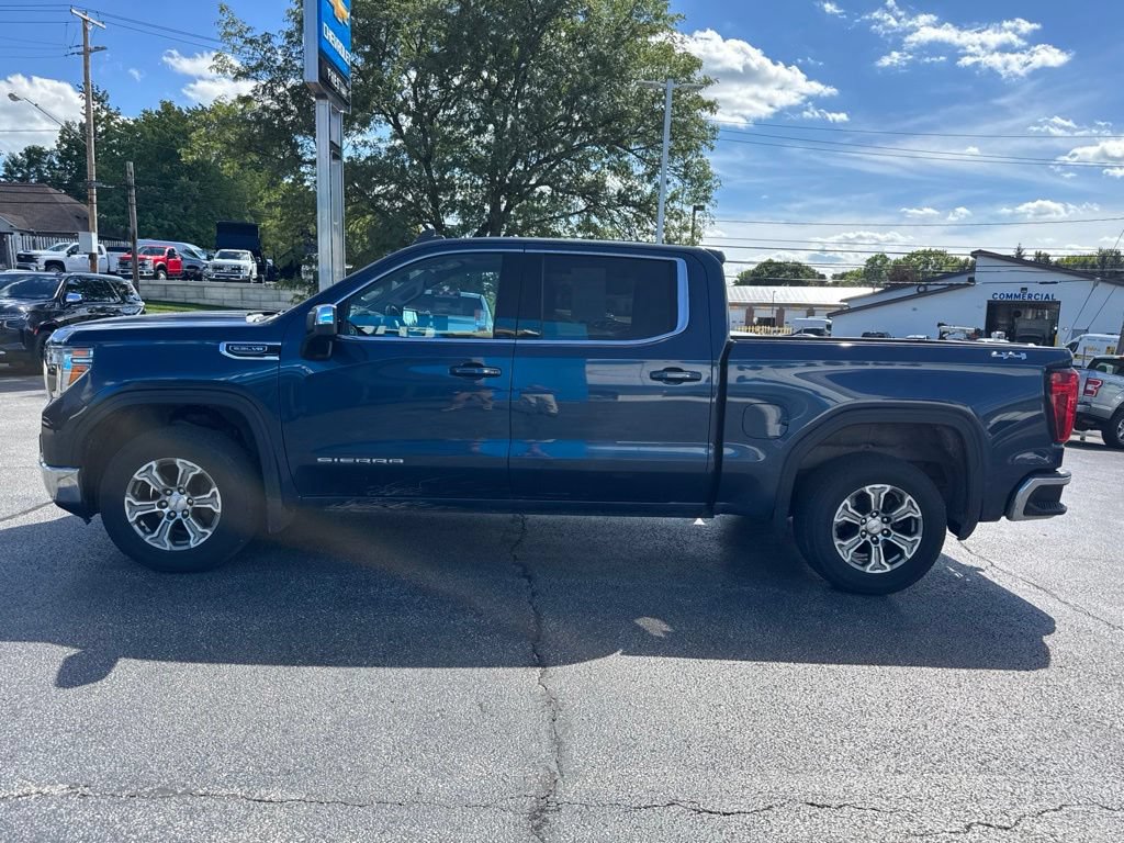 Used 2020 GMC Sierra 1500 SLE w/ SLE Value Package