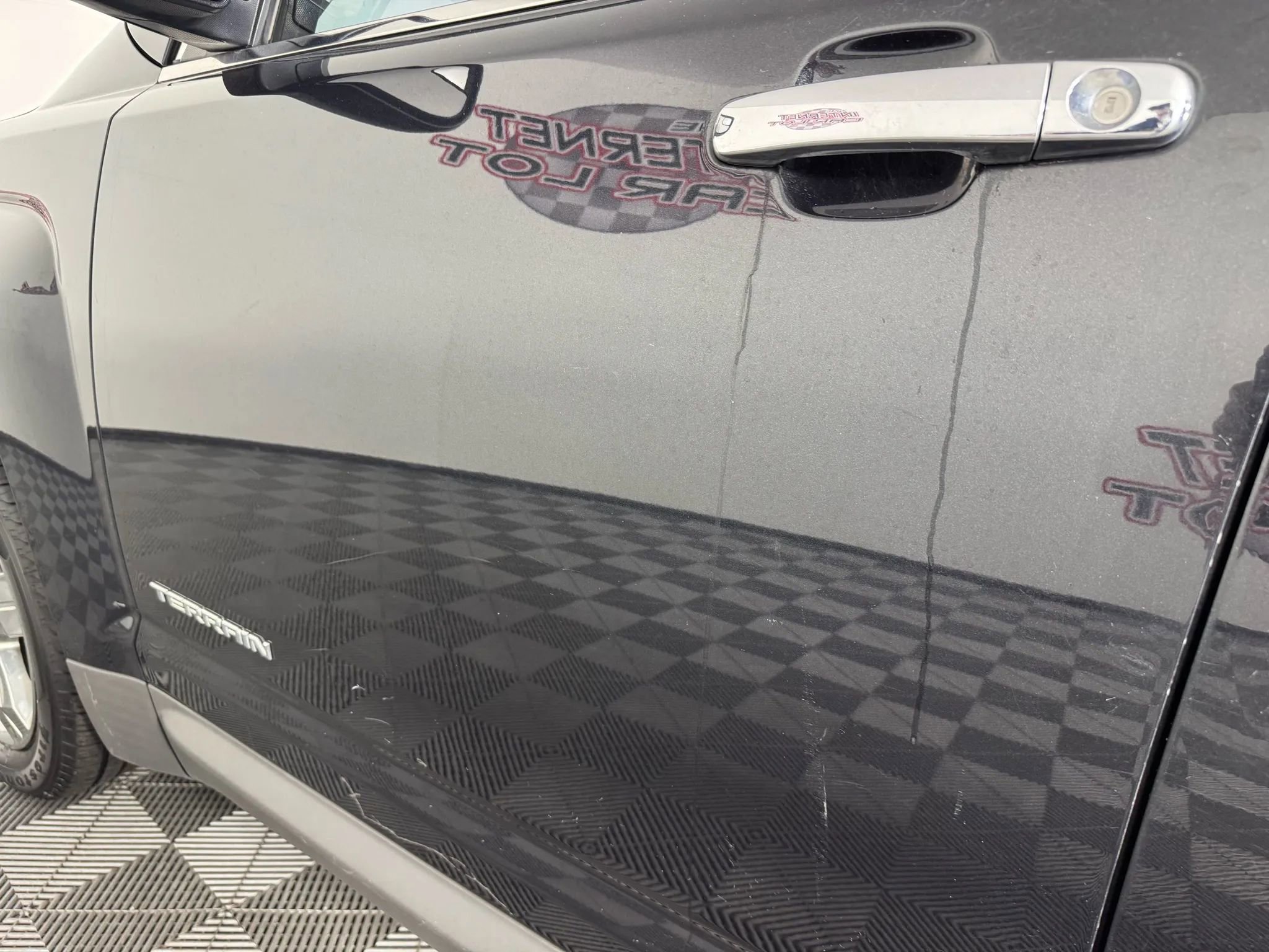 Used 2012 GMC Terrain SLT FWD image 25