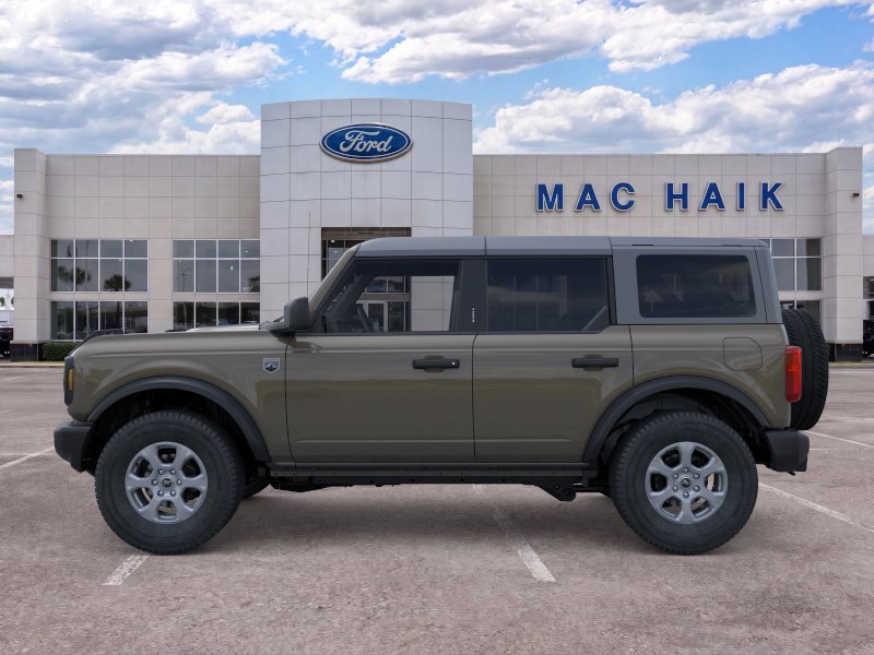 New 2026 Ford Bronco Big Bend AWD/4WD image 3