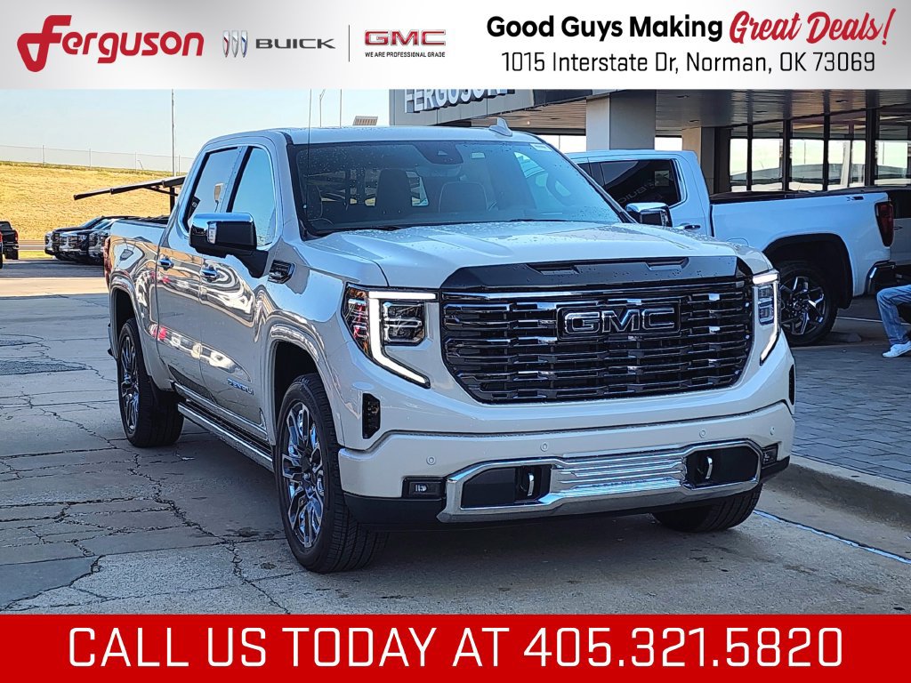 New 2026 GMC Sierra 1500 Denali Ultimate