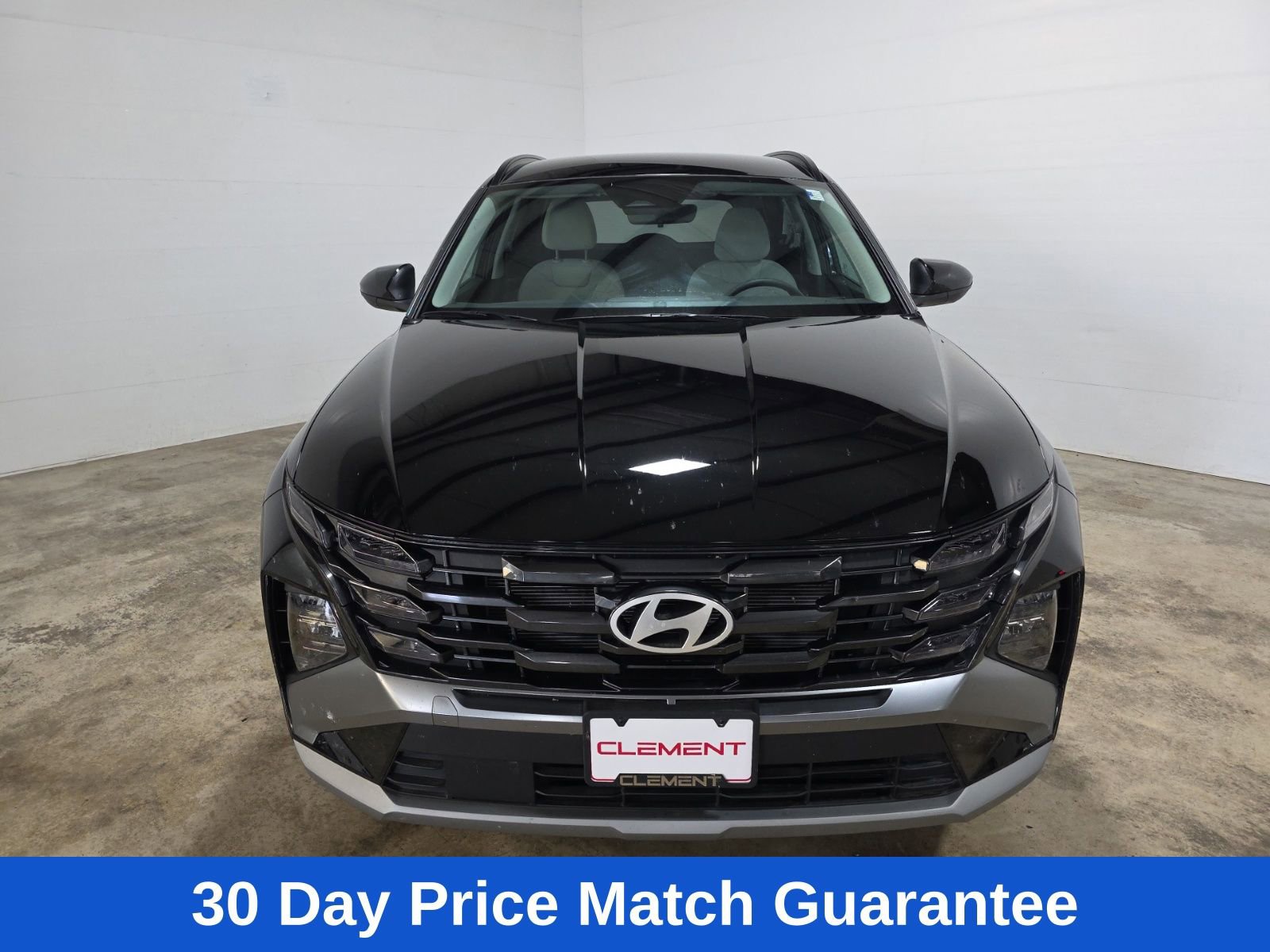 Certified 2025 Hyundai Tucson SEL image 2