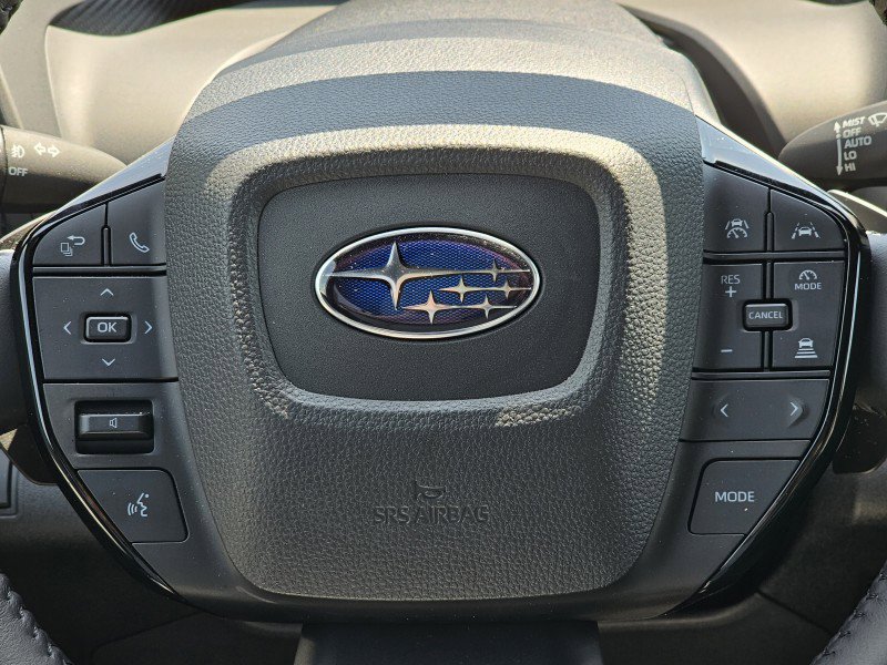 Used 2023 Subaru Solterra AWD image 11