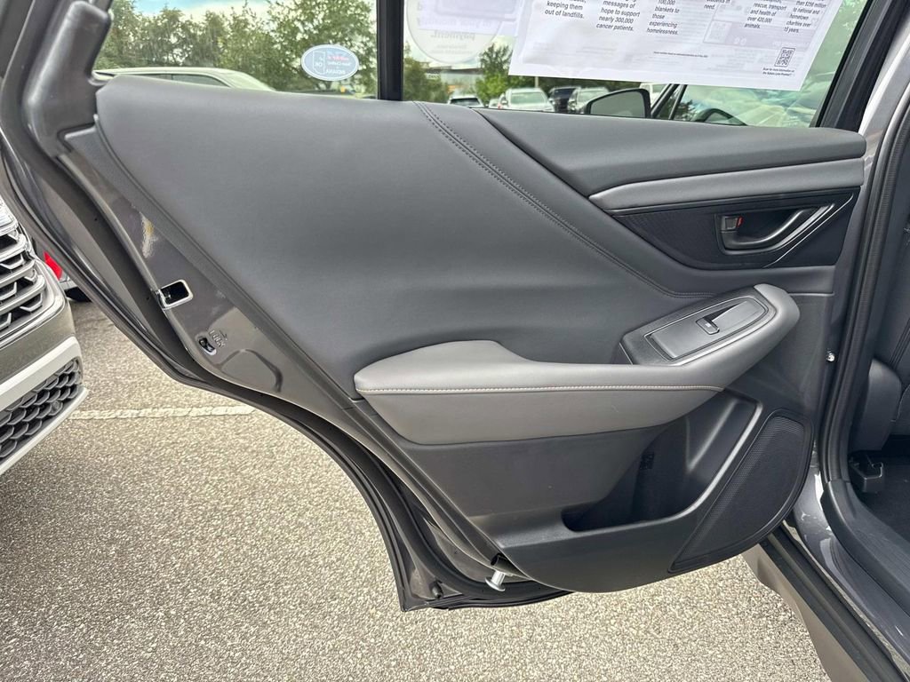 New 2025 Subaru Outback Wilderness image 11