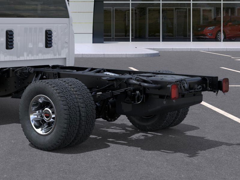 New 2025 GMC Sierra 3500 SLE w/ SLE Convenience Package RWD image 14