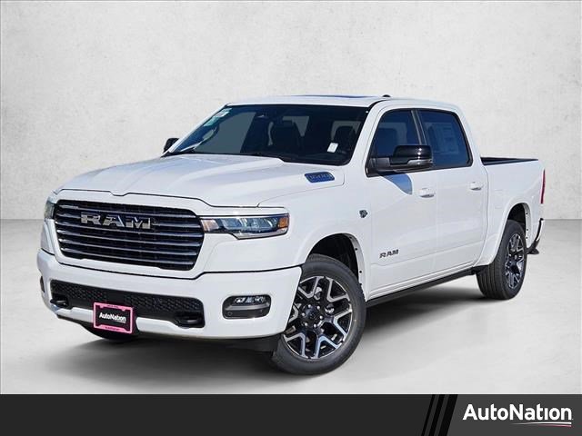 New 2026 RAM 1500 Laramie w/ Laramie Southwest Edition image 1