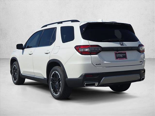 New 2026 Honda Pilot image 9