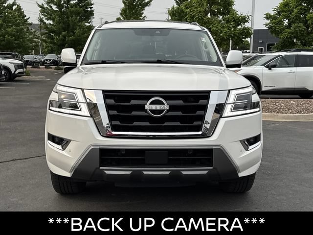 Certified 2023 Nissan Armada SL w/ Cargo Package AWD/4WD image 9
