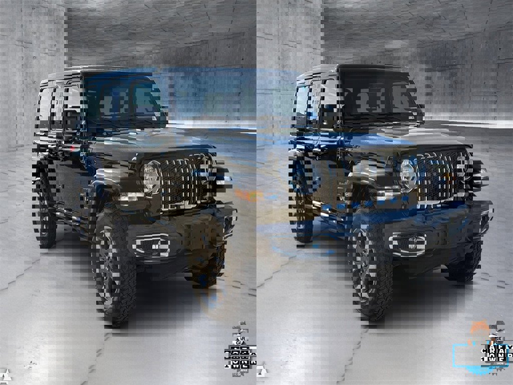 Used 2018 Jeep Wrangler Unlimited Sahara image 6