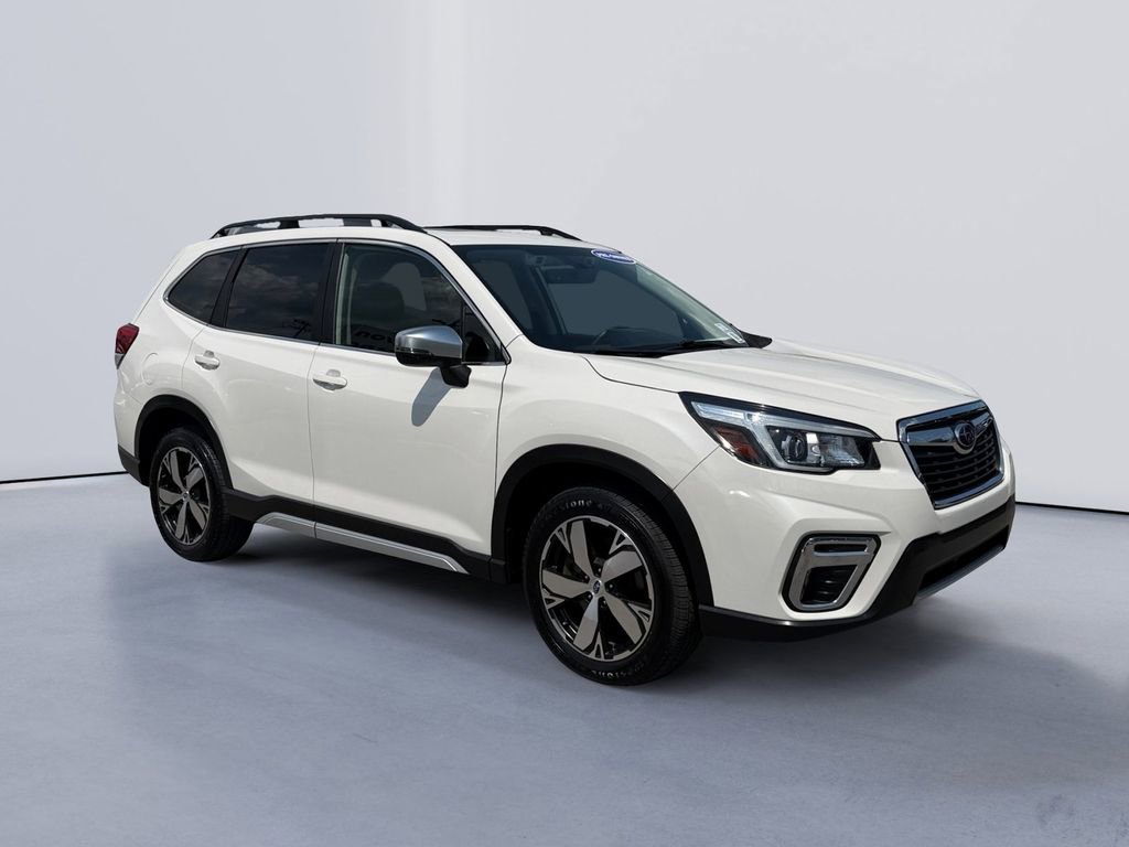 Used 2020 Subaru Forester Touring w/ Popular Package #2 AWD/4WD image 1
