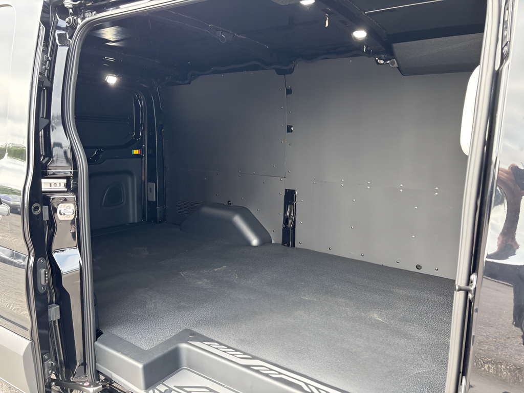 New 2026 Ford Transit 250 Low Roof RWD image 19